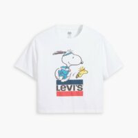 Tshirt Levis® X PEANUTS Blanc Levi's